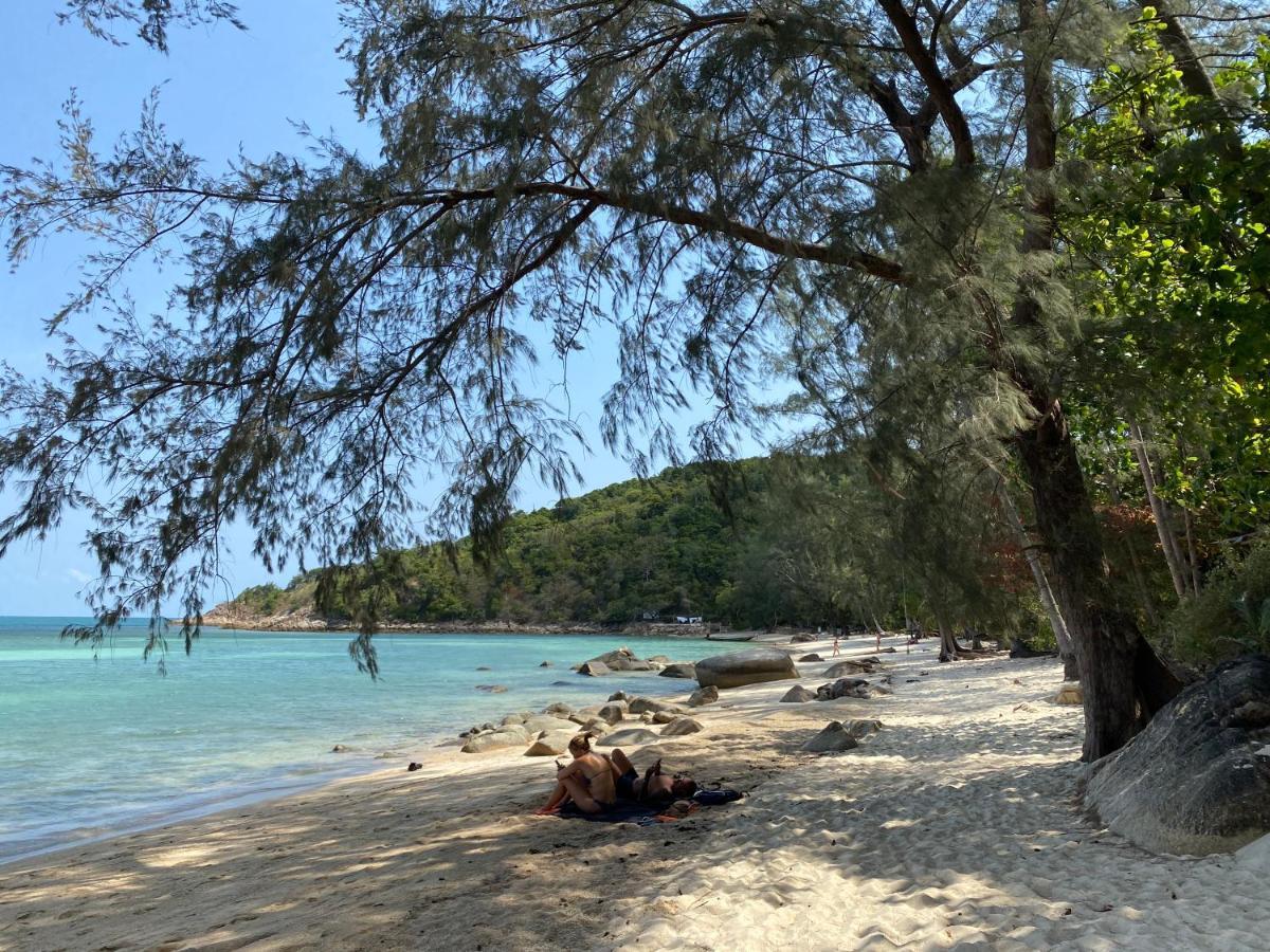 Coconut Beach Bungalows Chaloklum Eksteriør bilde