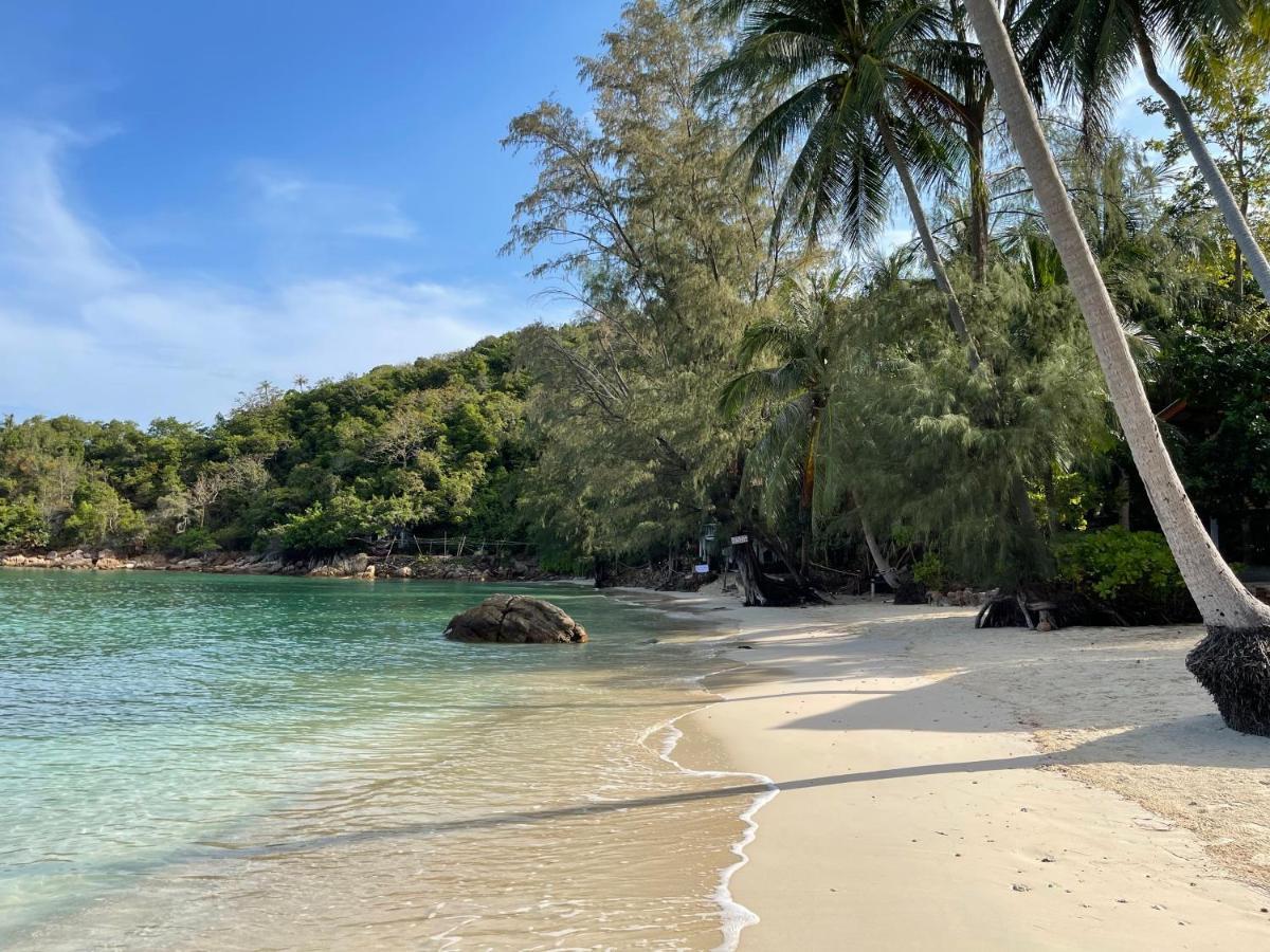 Coconut Beach Bungalows Chaloklum Eksteriør bilde