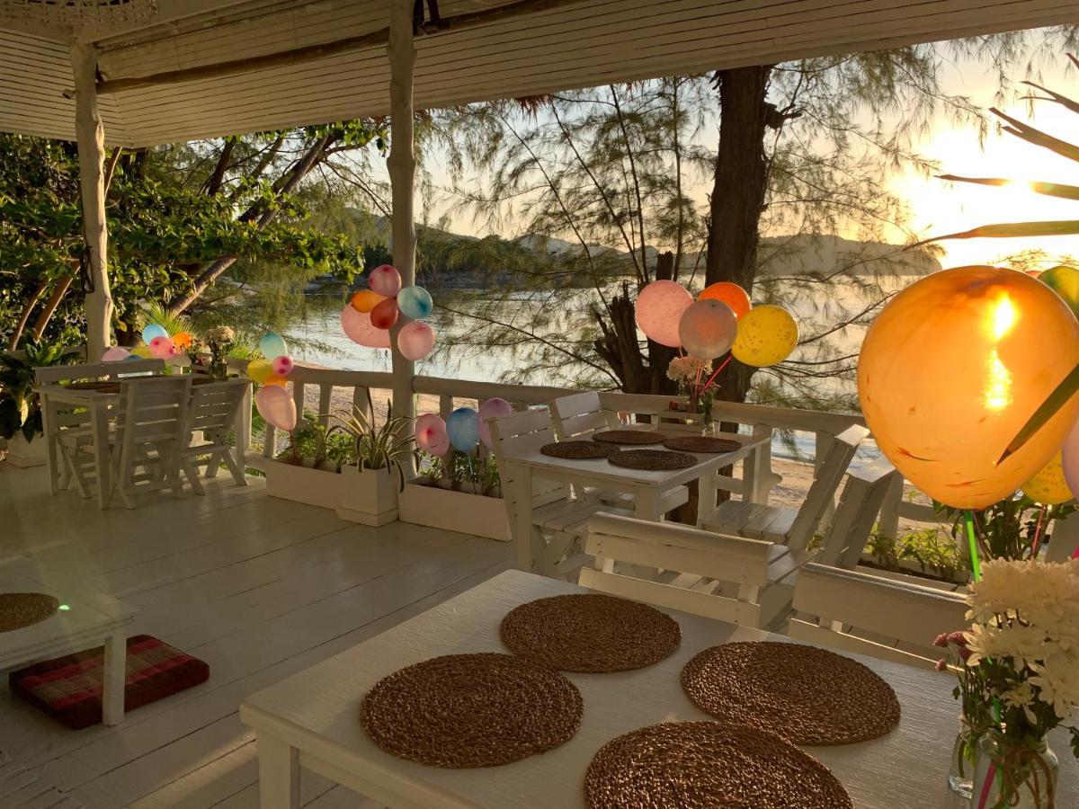 Coconut Beach Bungalows Chaloklum Eksteriør bilde