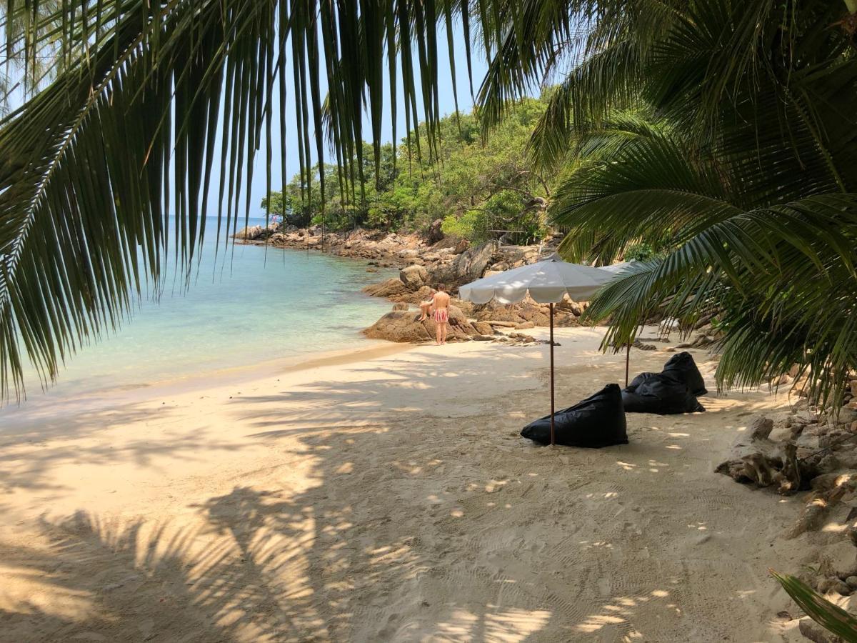 Coconut Beach Bungalows Chaloklum Eksteriør bilde