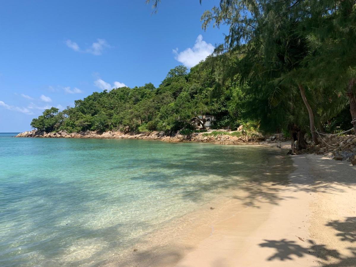 Coconut Beach Bungalows Chaloklum Eksteriør bilde