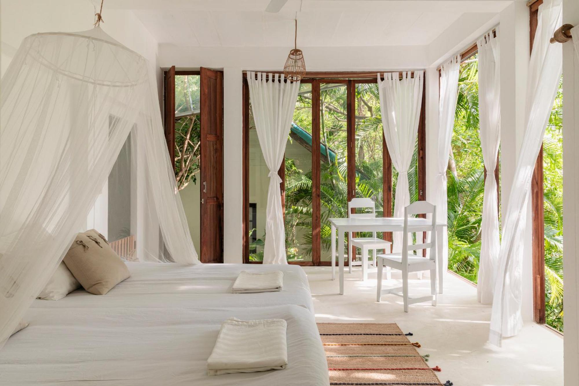 Coconut Beach Bungalows Chaloklum Eksteriør bilde