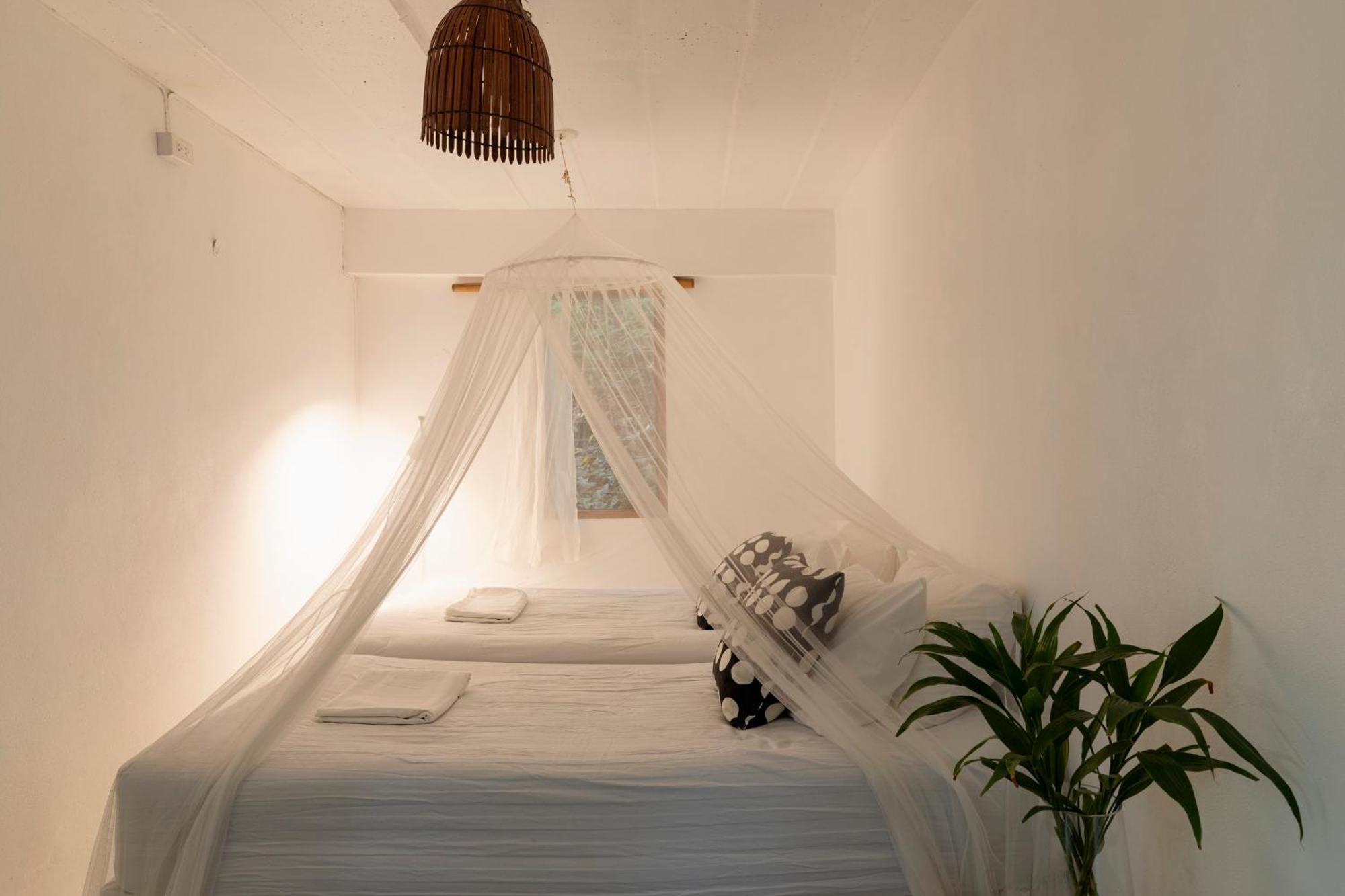 Coconut Beach Bungalows Chaloklum Eksteriør bilde