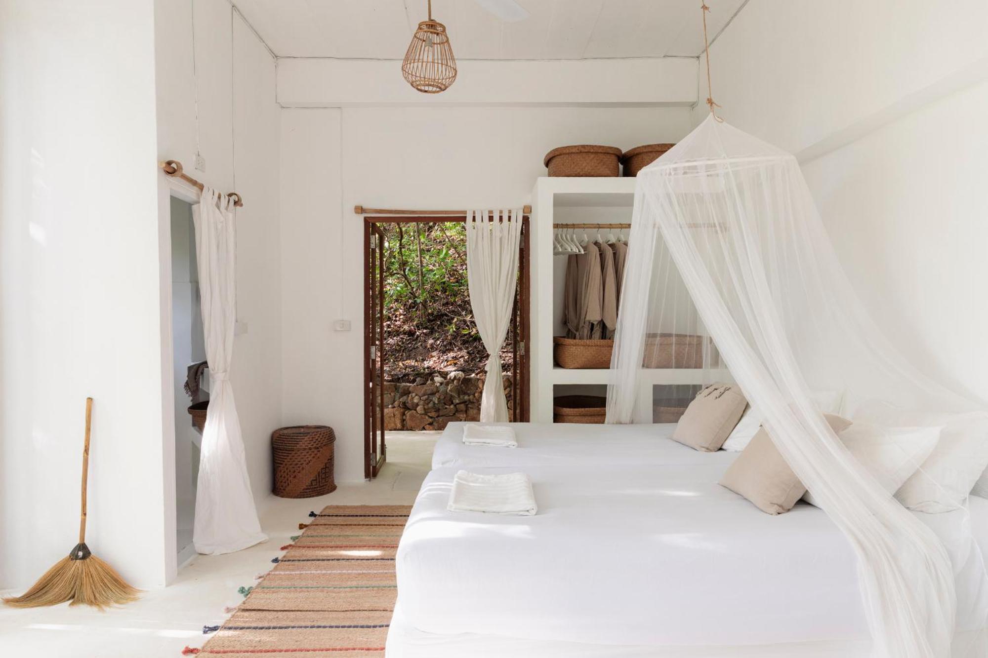 Coconut Beach Bungalows Chaloklum Eksteriør bilde