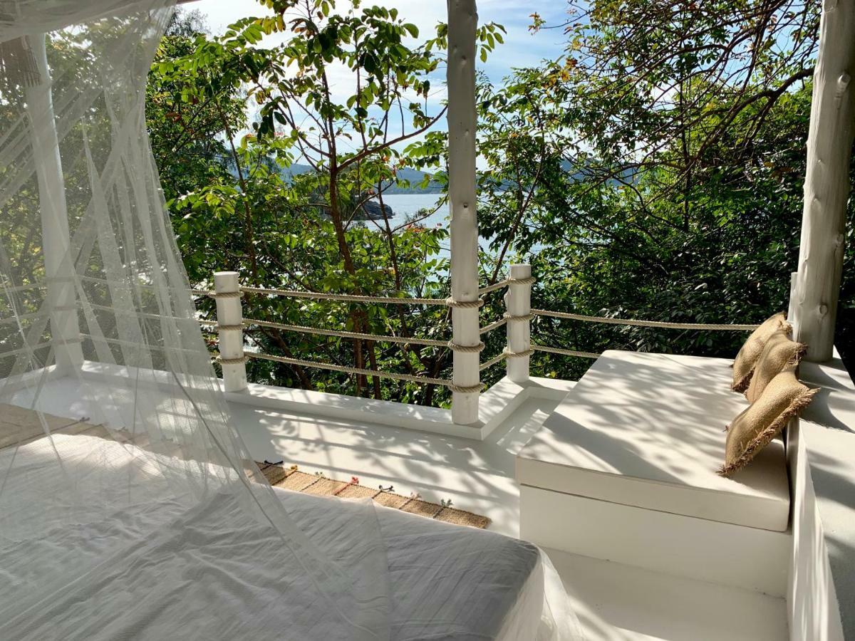 Coconut Beach Bungalows Chaloklum Eksteriør bilde