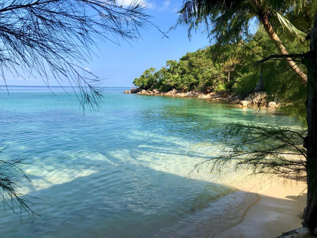 Coconut Beach Bungalows Chaloklum Eksteriør bilde