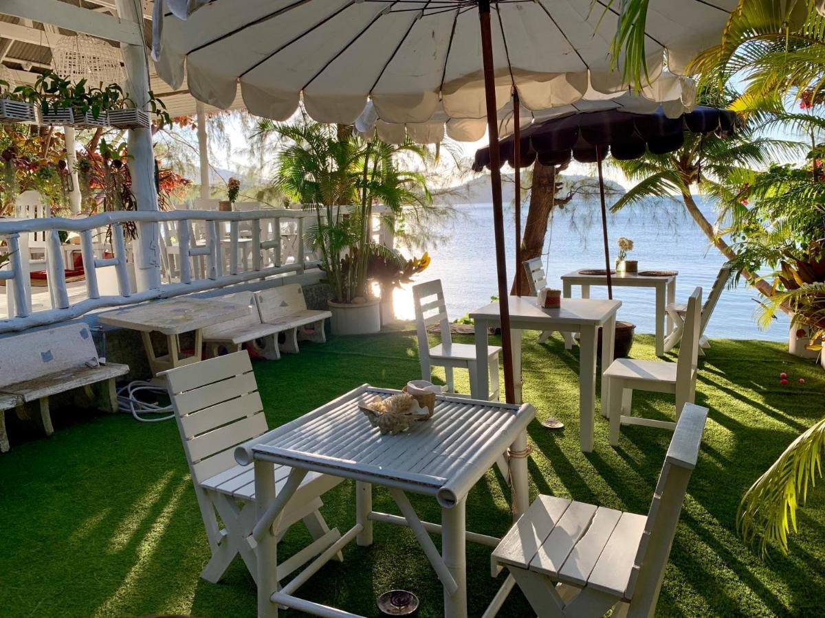 Coconut Beach Bungalows Chaloklum Eksteriør bilde