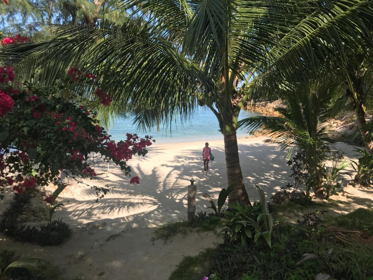 Coconut Beach Bungalows Chaloklum Eksteriør bilde