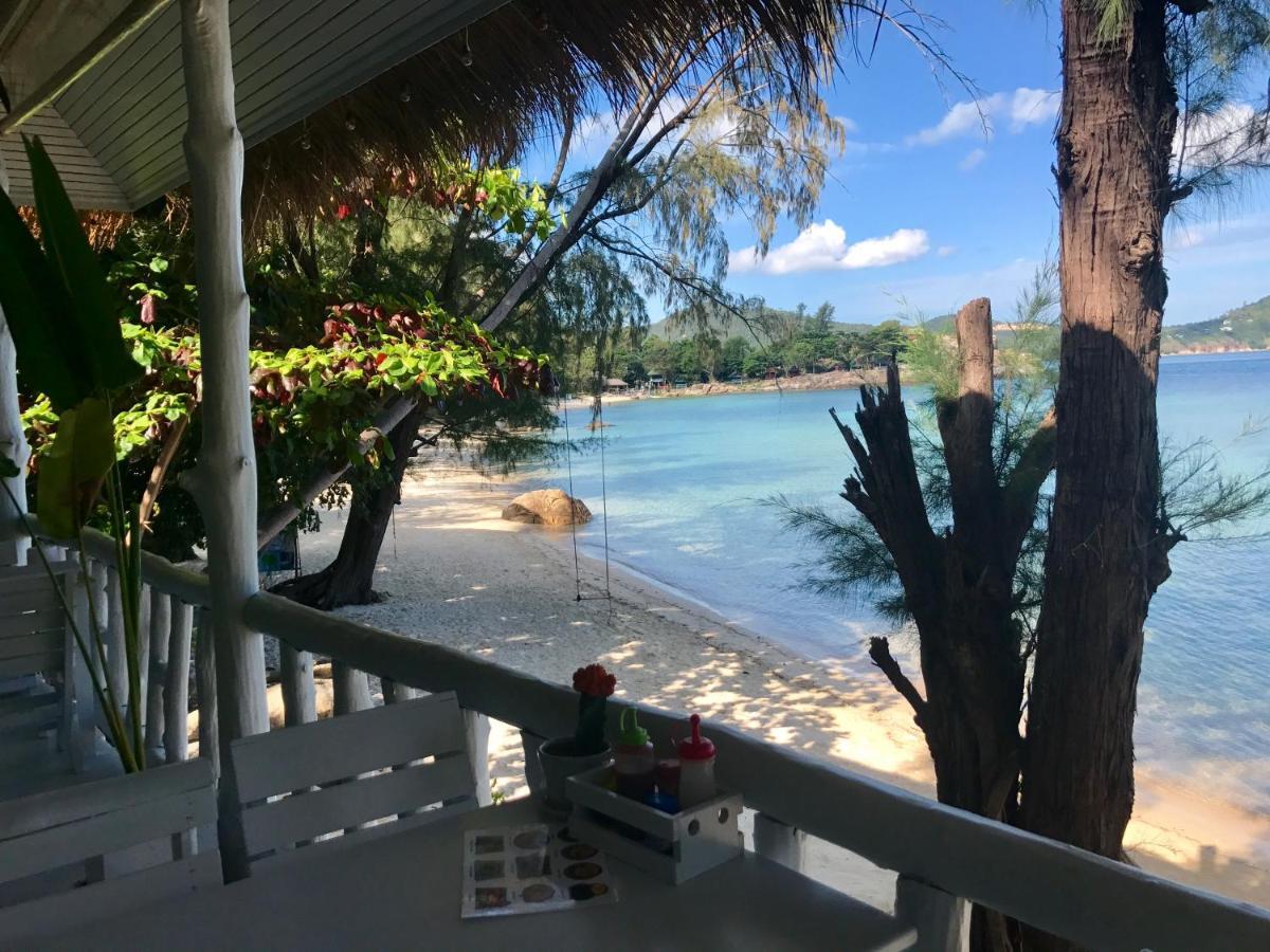 Coconut Beach Bungalows Chaloklum Eksteriør bilde